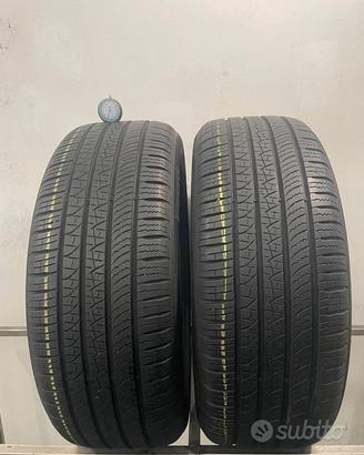 235 50 r20 104w 2 gomme pirelli 4 stagione
