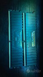 16 GB RAM CORSAIR 2x8 3200Mhz