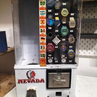 Distributore gomme da masticare, vintage