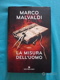 Marco Malvaldi, La misura dell'uomo