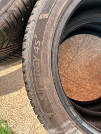 gomme lancia Delta versione platino