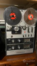 registratore bobine akai M-9