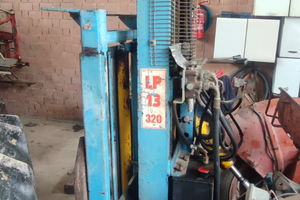 Muletto Nobili LP13 320