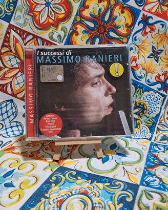 CD Massimo Ranieri 