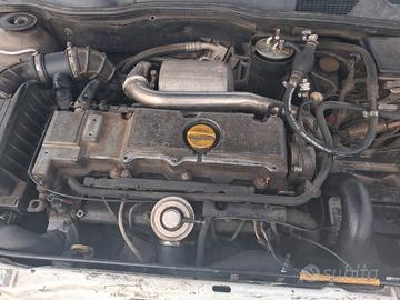motore OPEL 2.0DTI X20DTL