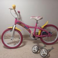 bici bambini 3-7 anni