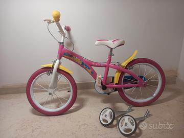 bici bambini 3-7 anni