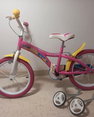 bici bambini 3-7 anni