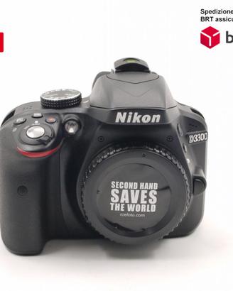 Nikon D3300