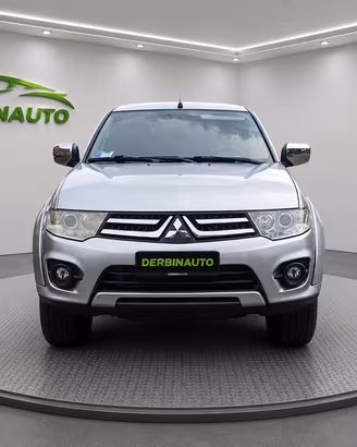 Mitsubishi L200 2.5 DI-D Double Cab Intense
