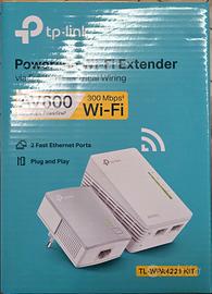 TP-LINK - WI-FI EXTENDER POWERLINE