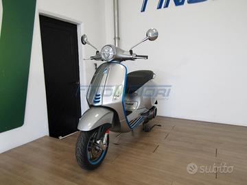 Piaggio Vespa Elettrica Pure electric 70 km/h - L3
