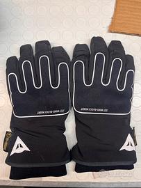 GUANTI INVERNALI DAINESE ORIGINALI TAGLIA XL