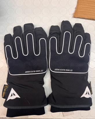 GUANTI INVERNALI DAINESE ORIGINALI TAGLIA XL