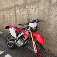 HM CRE 124 4t Six Competition