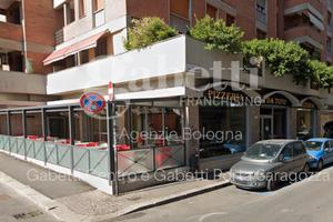 Via SAN ROCCO - BOLOGNA - RISTORANTE