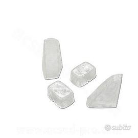 KIT 4 GEMME TRASPARENTI MBK BOOSTER