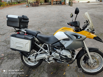Bmw gs 1200