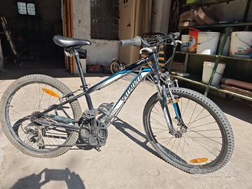 Bici da ragazzo Specialized MTB – 21 rapporti
