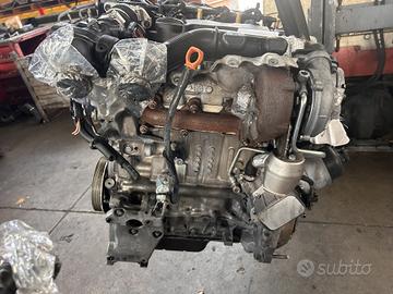 9HZ MOTORE PEUGEOT CITROEN 1.6 HDI 110CV 07/12