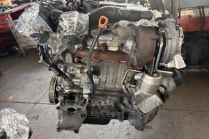 9HZ MOTORE PEUGEOT CITROEN 1.6 HDI 110CV 07/12