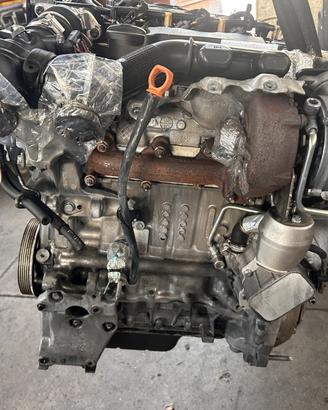 9HZ MOTORE PEUGEOT CITROEN 1.6 HDI 110CV 07/12