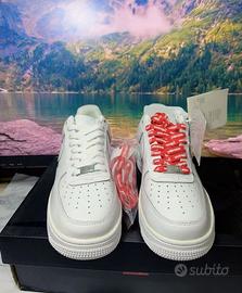 Air force 1 estive best sale