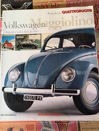 QuattroRuote Il Meglio Wolkswagen Maggiolino 