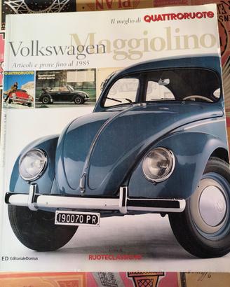 QuattroRuote Il Meglio Wolkswagen Maggiolino 