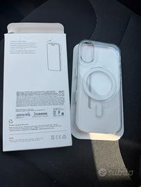Cover trasparente iphone 17