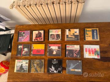 Lotto CD Musica Jazz