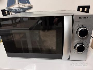 Microonde silvercrest