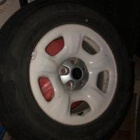 Gomme brigeston piu cerchi dodge