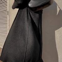 Cappotto max mara manuela 36 nero