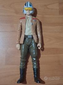 Poe action figure grande