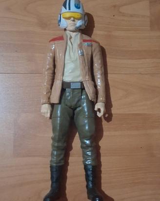 Poe action figure grande
