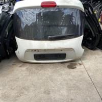 Portellone nissan juke