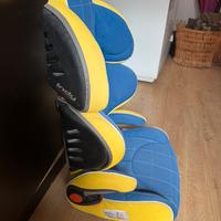 Seggiolino bimbo Jane 18kg