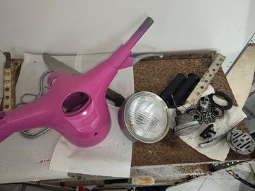 ricambi vespa sprint vlb in blocco