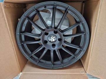 cerchi dischi pastiglie PORSCHE 718 CAYMAN GT4