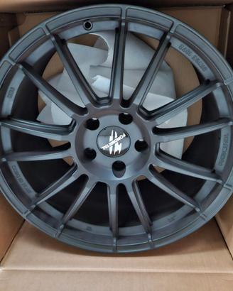 cerchi dischi pastiglie PORSCHE 718 CAYMAN GT4