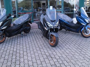 Suzuki AN Burgman 400 MY 2026