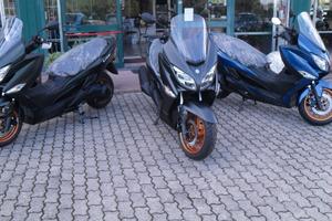 Suzuki AN Burgman 400 MY 2026