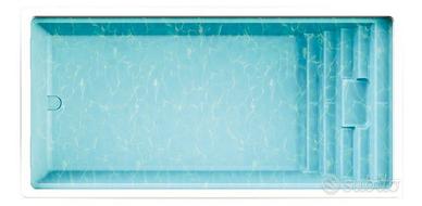 Piscine monoblocco