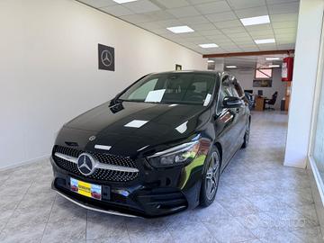Mercedes Classe B 180 d Premium anno 12/2020 Permu