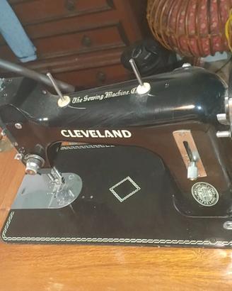 CLEVELAND Macchina da cucire VINTAGE PERFETTA