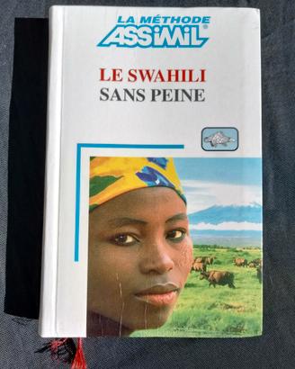 Assimil in francese, Swahili