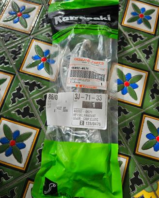 kawasaki versys x 300 frizione e freno originali