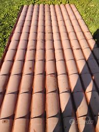 N,6 lamiere finto coppo