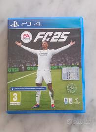 EAFC25 Ps4